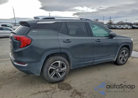 2020 GMC Terrain Slt z USA, uszkodzony, nr VIN 3GKALVEV8LL127071